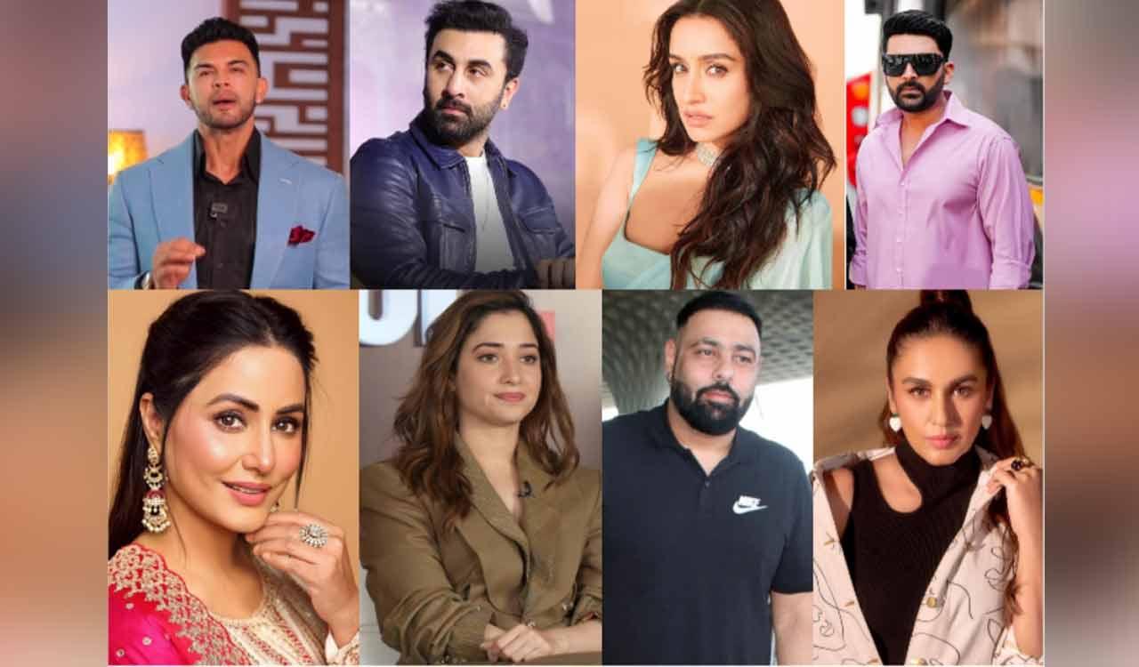 Explainer: Mahadev betting app casts shadow over bollywood-Telangana Today