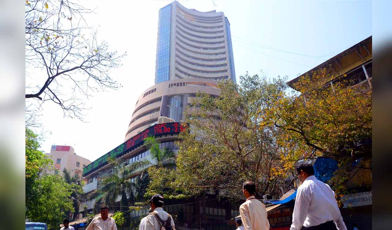 Early trade sees market rebound with global rally; ICICI bank and Reliance drive buying-Telangana Today