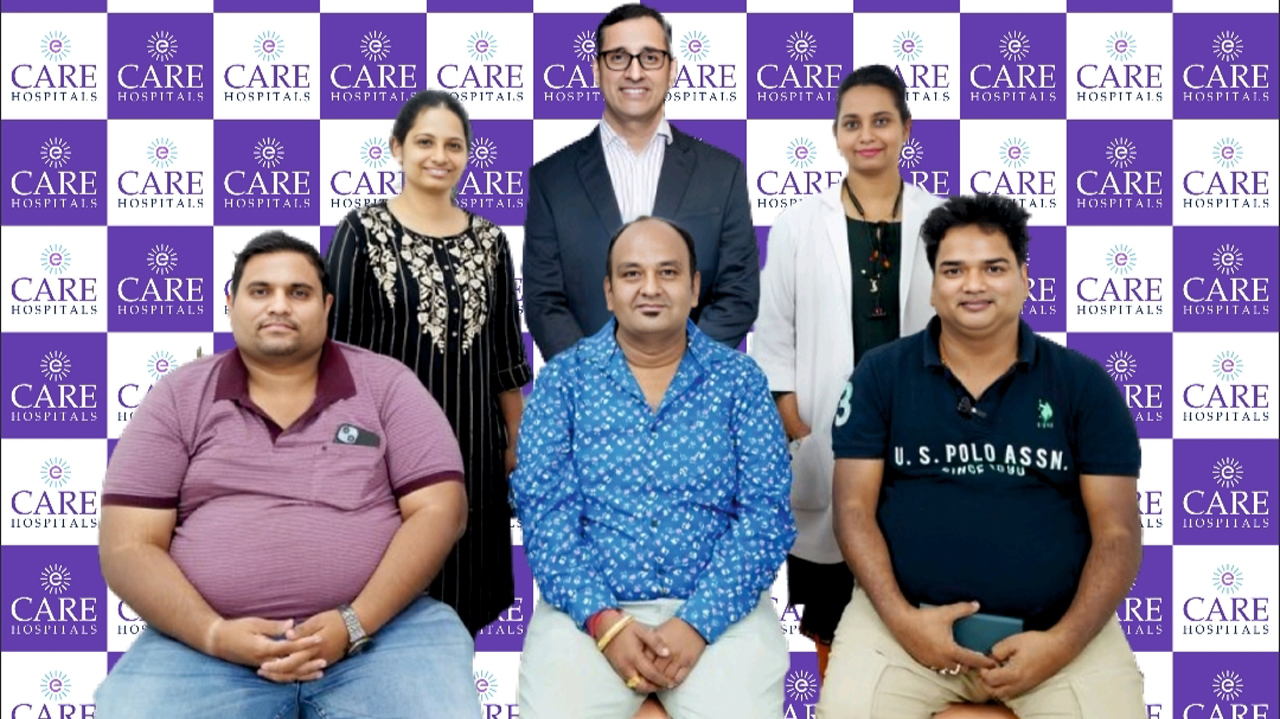 Diabetic reversal bariatric surgery for highly obese patients at Care Hospitals-Telangana Today