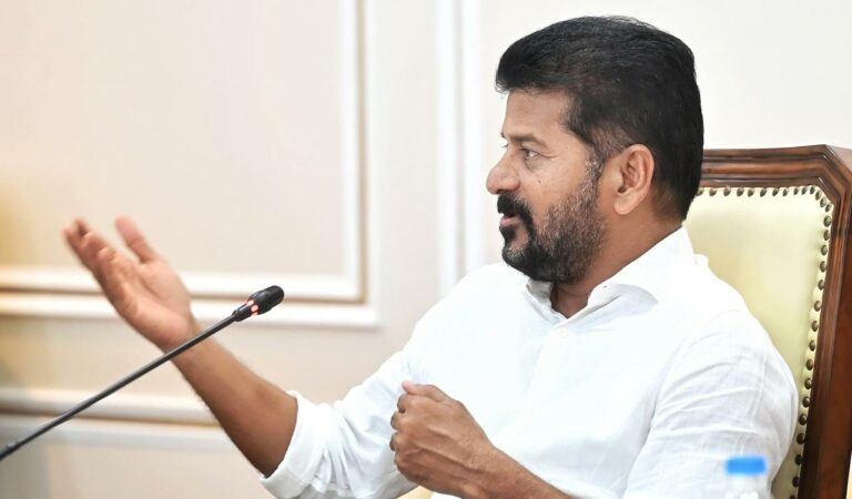 CM Revanth Reddy summoned by Delhi Police over Amit Shah’s doctored video-Telangana Today