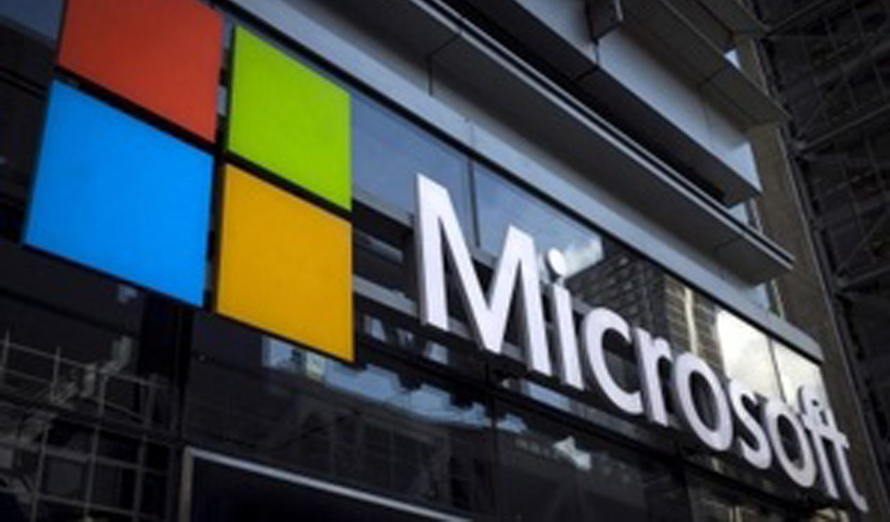 Microsoft posts $21.9 billion in net income, bets big on AI-Telangana Today