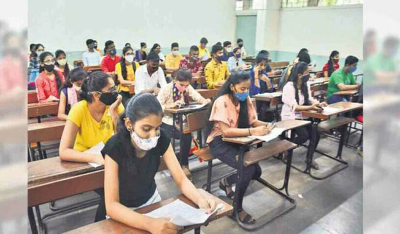 SSC Public Exams results on April 30-Telangana Today