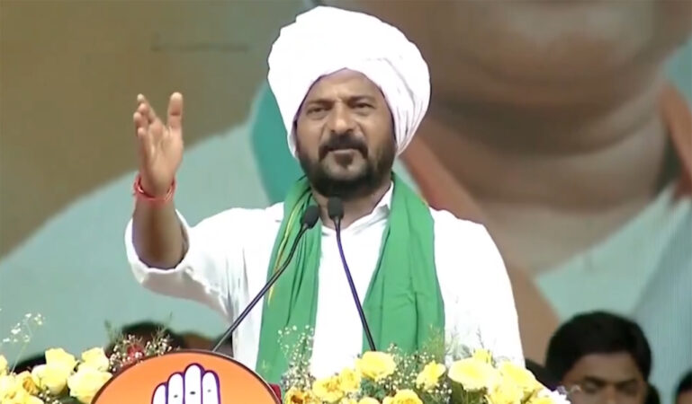 Harish resignation not in prescribed format: Revanth Reddy-Telangana Today