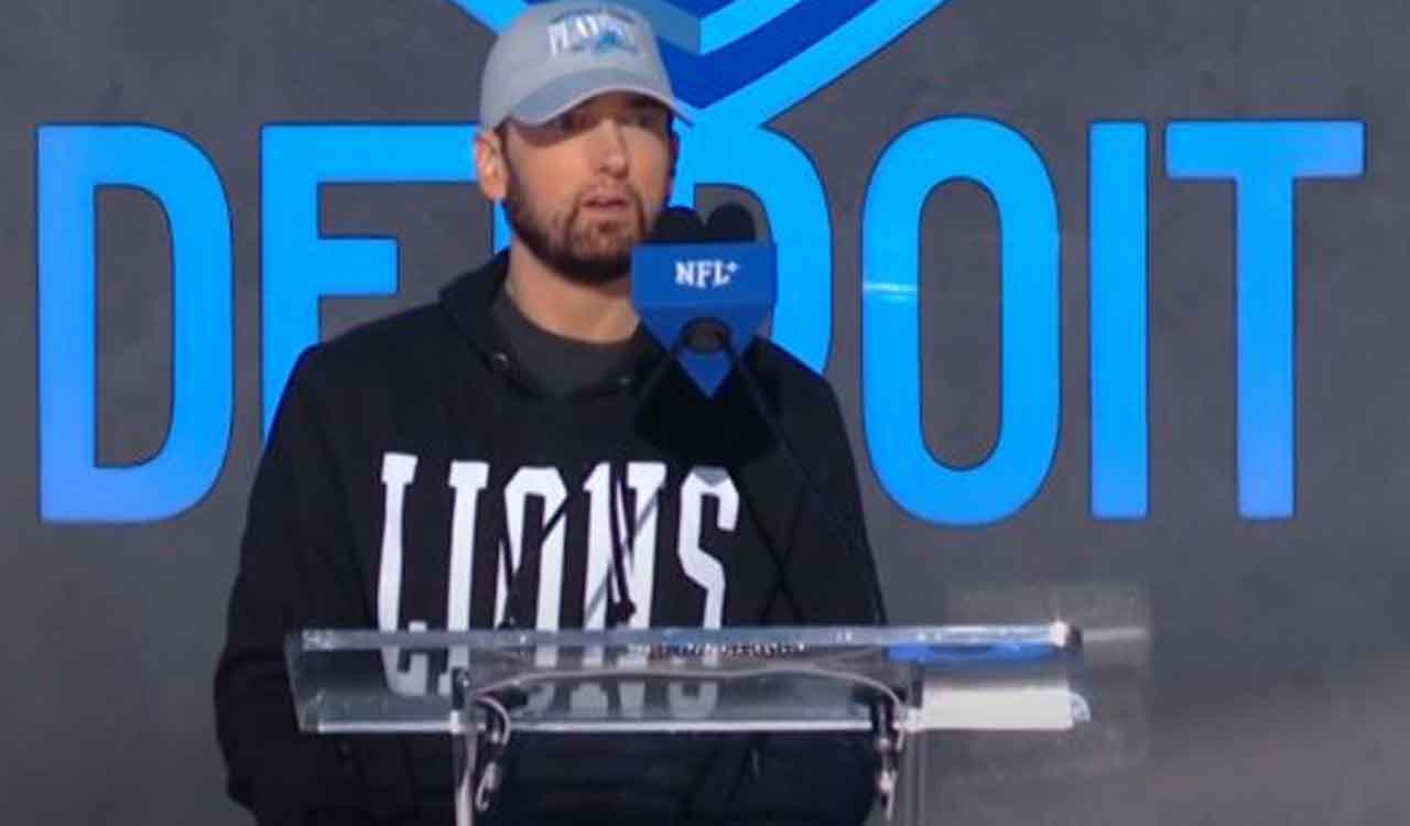 Eminem announces new album ‘The Death of Slim Shady’; release planned later this summer-Telangana Today