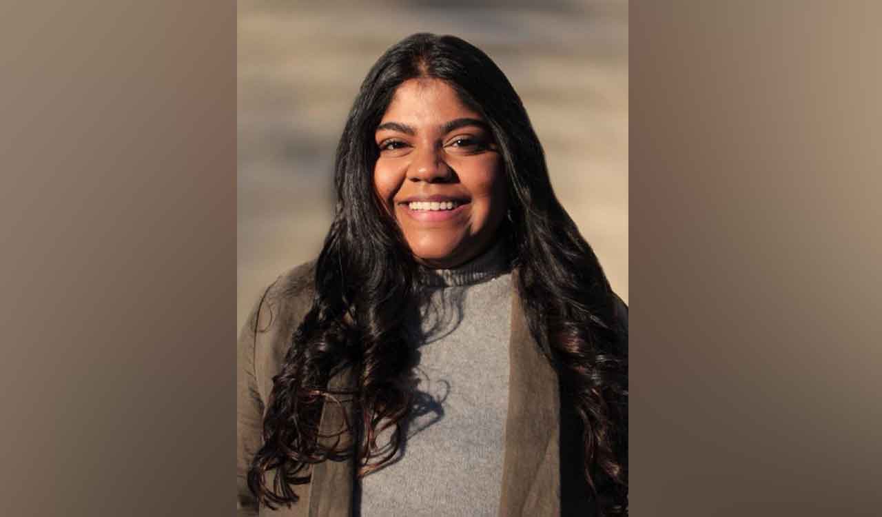 Indian-origin student arrested, barred from Princeton campus for taking part in anti-Israel protests-Telangana Today