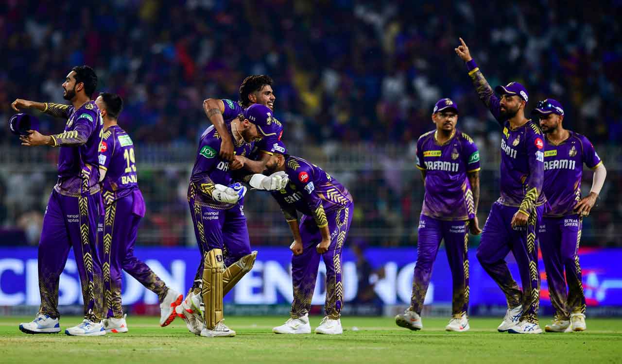 IPL 2024: KKR v PBKS overall head-to-head; When and where to watch-Telangana Today