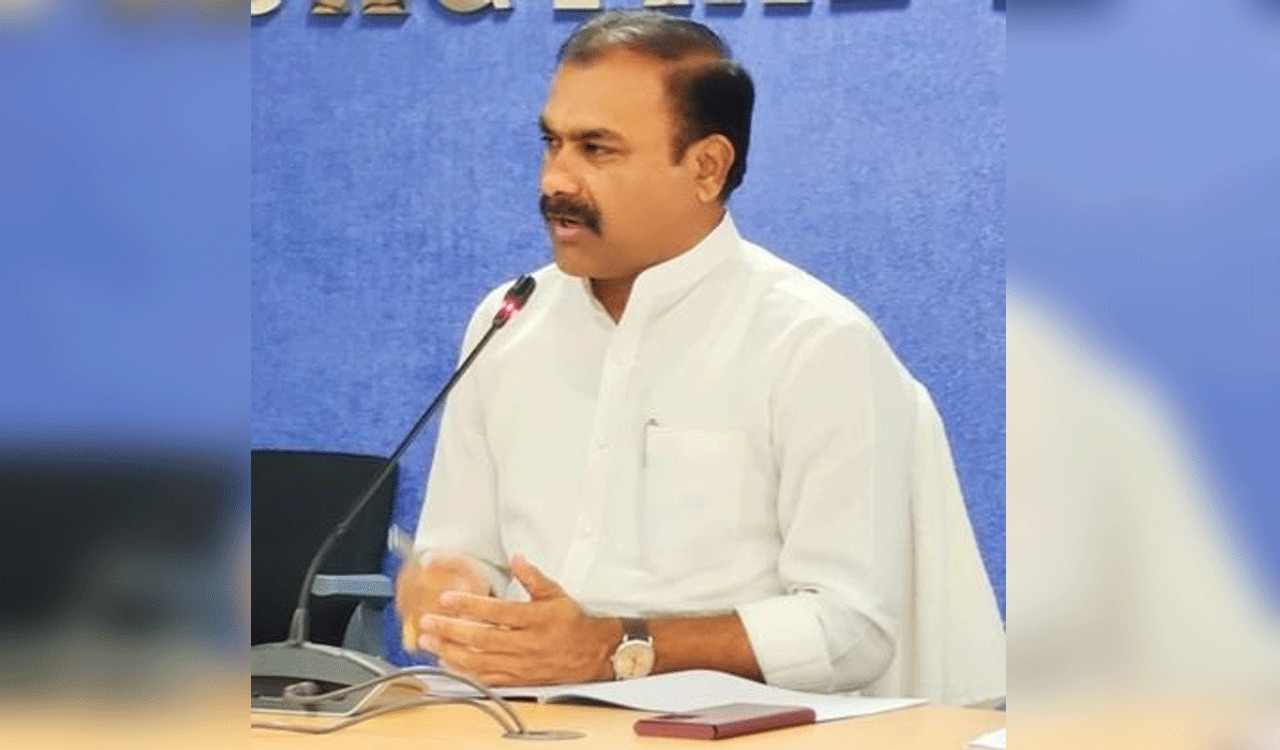 BRS demands Congress to announce deadline for Minorities Declaration promises-Telangana Today