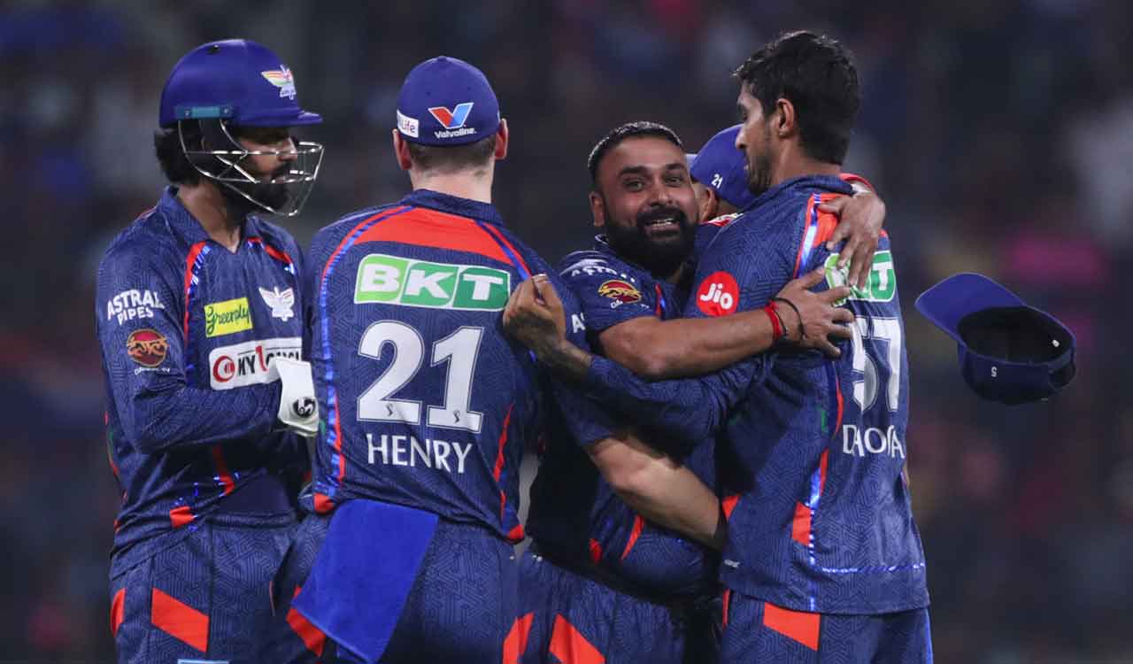 IPL 2024: LSG v MI overall head-to-head; When and where to watch-Telangana Today