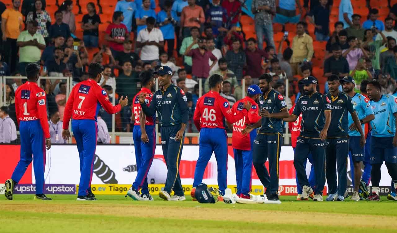 IPL 2024: DC v GT on April 24; When and where to watch-Telangana Today