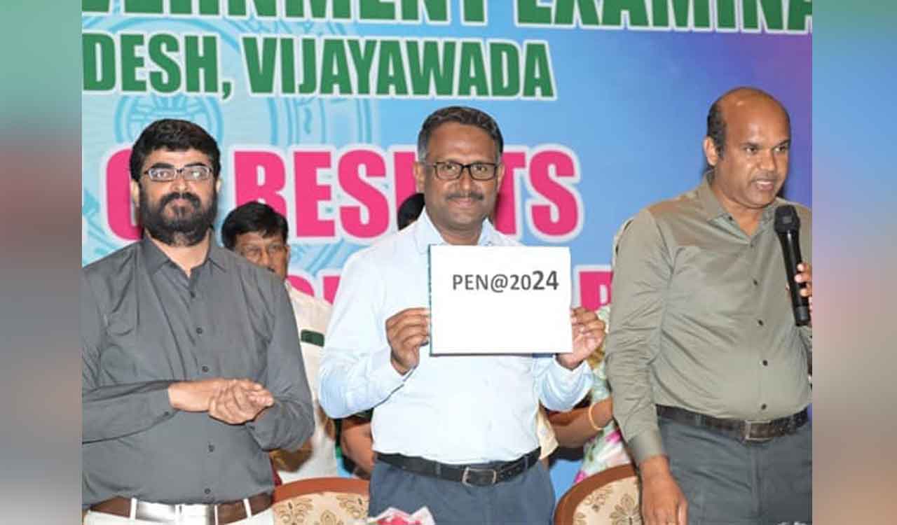 Andhra Pradesh Board SSC Result: 86.69 pc students pass, girls outshine boys-Telangana Today