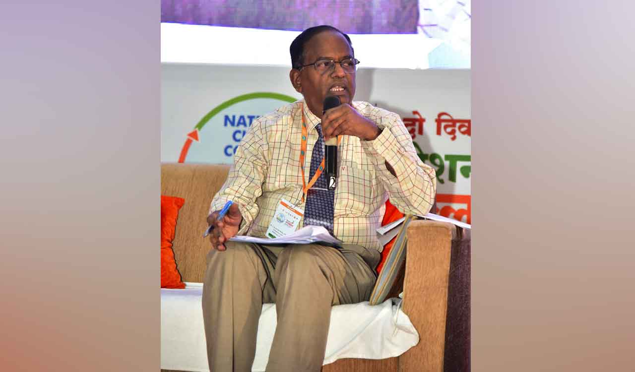 C Achalender Reddy invited by Goa Governor to participate in symposium-Telangana Today