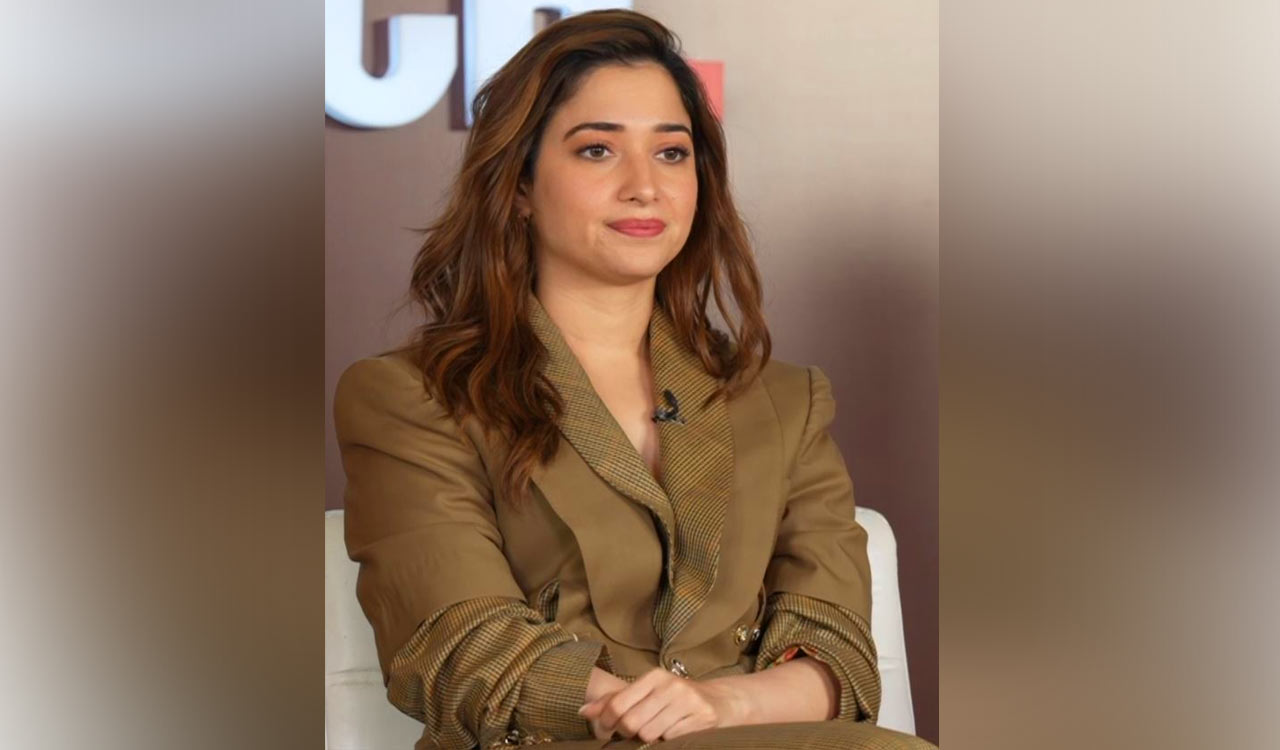 Mahadev betting scam: Tamannaah Bhatia summoned by Maharashtra Cyber Police-Telangana Today