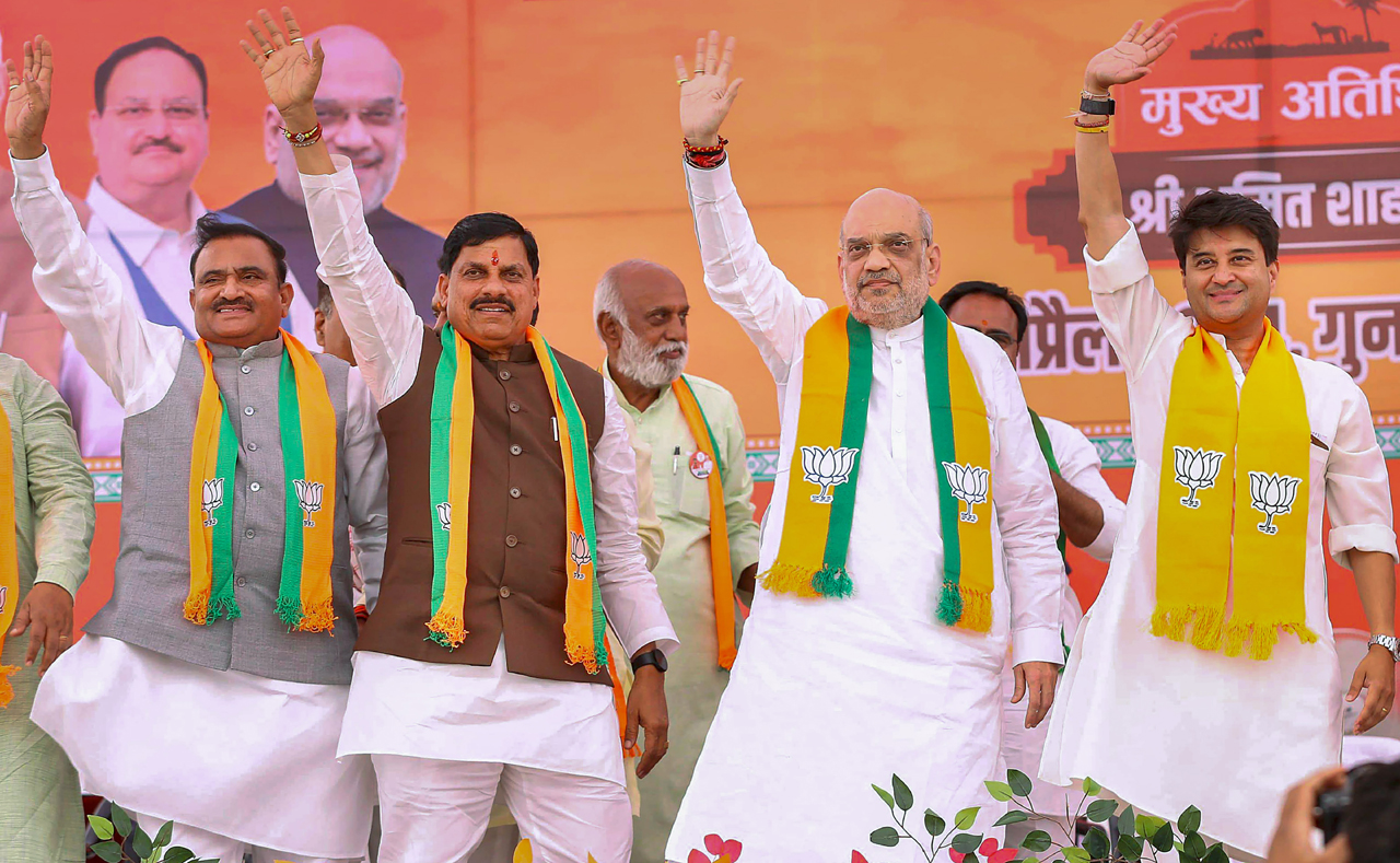 We will implement UCC in entire country, it is ‘Modi ki Guarantee’: Amit Shah-Telangana Today