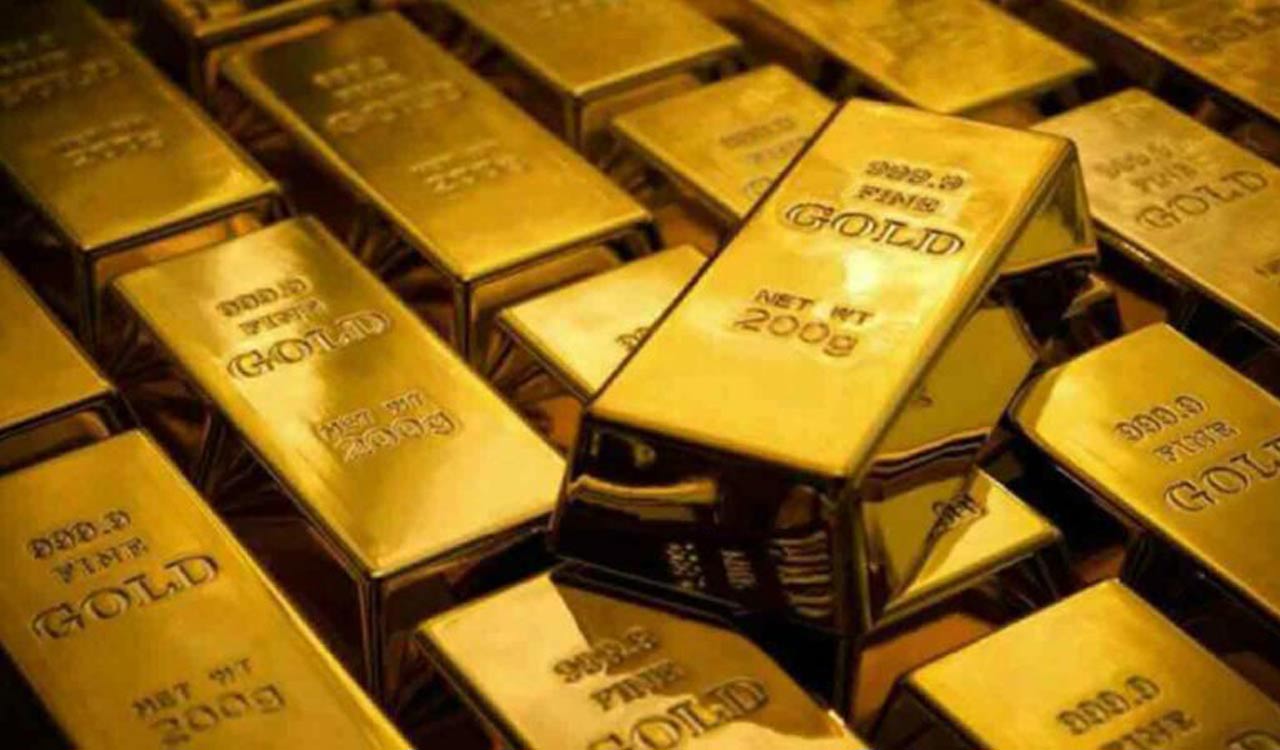 India’s gold demand rises 8 pc in Jan-March despite soaring prices-Telangana Today