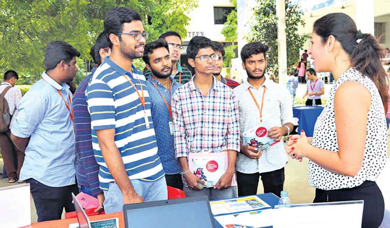 Student visas: Fact sheet for Indian students-Telangana Today