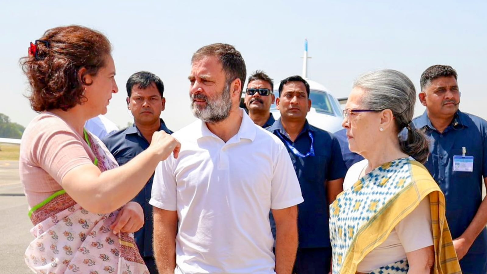 Smriti Irani reacts to Rahul Gandhi's Amethi move: ‘Accepted defeat’ | Latest News India - Hindustan Times