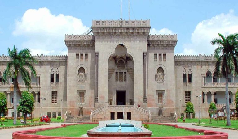 Telangana State varsities offer more UG courses-Telangana Today