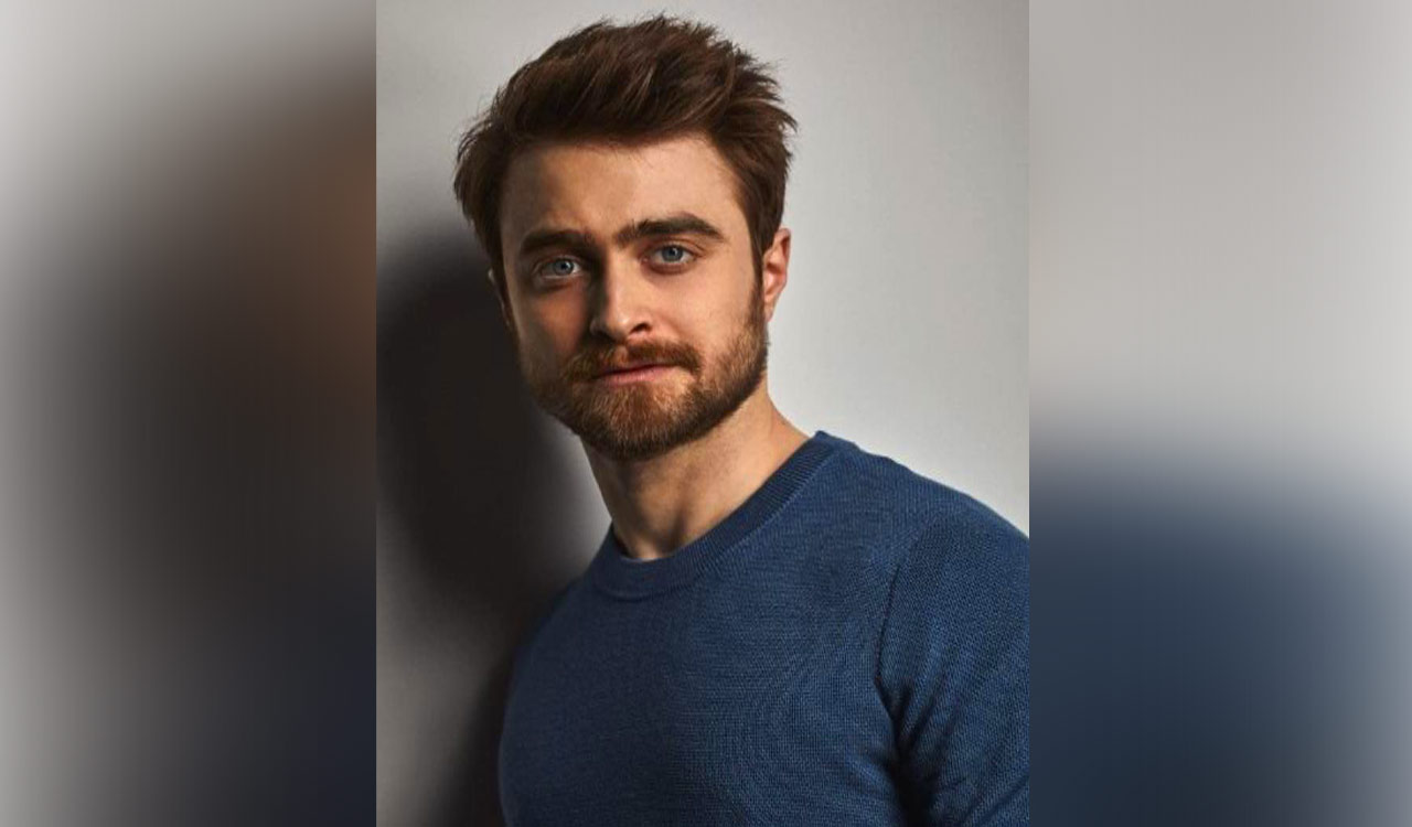 Daniel Radcliffe expresses ‘sadness’ over JK Rowling’s anti-trans comments-Telangana Today