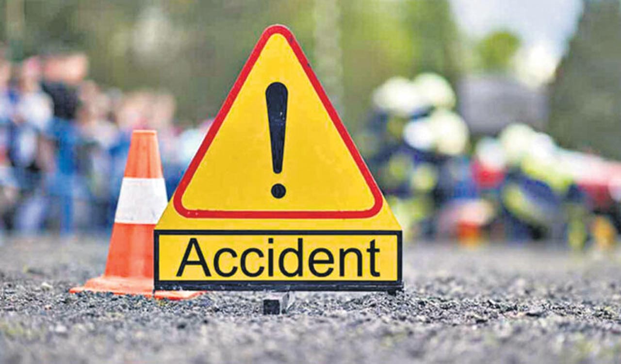 Indian couple and grandchild killed in multi-vehicle accident in Canada-Telangana Today