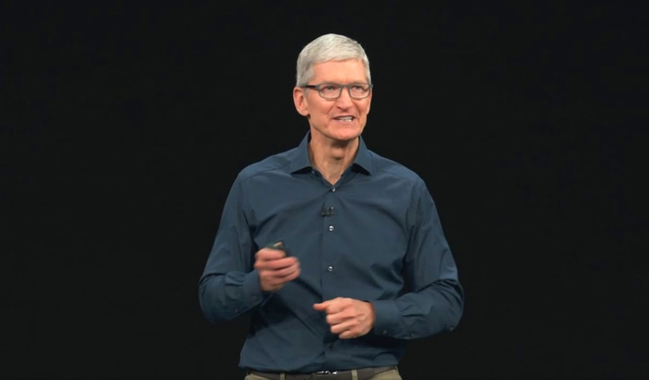 Apple sees strong double-digit growth in India, plans increased production: Tim Cook-Telangana Today