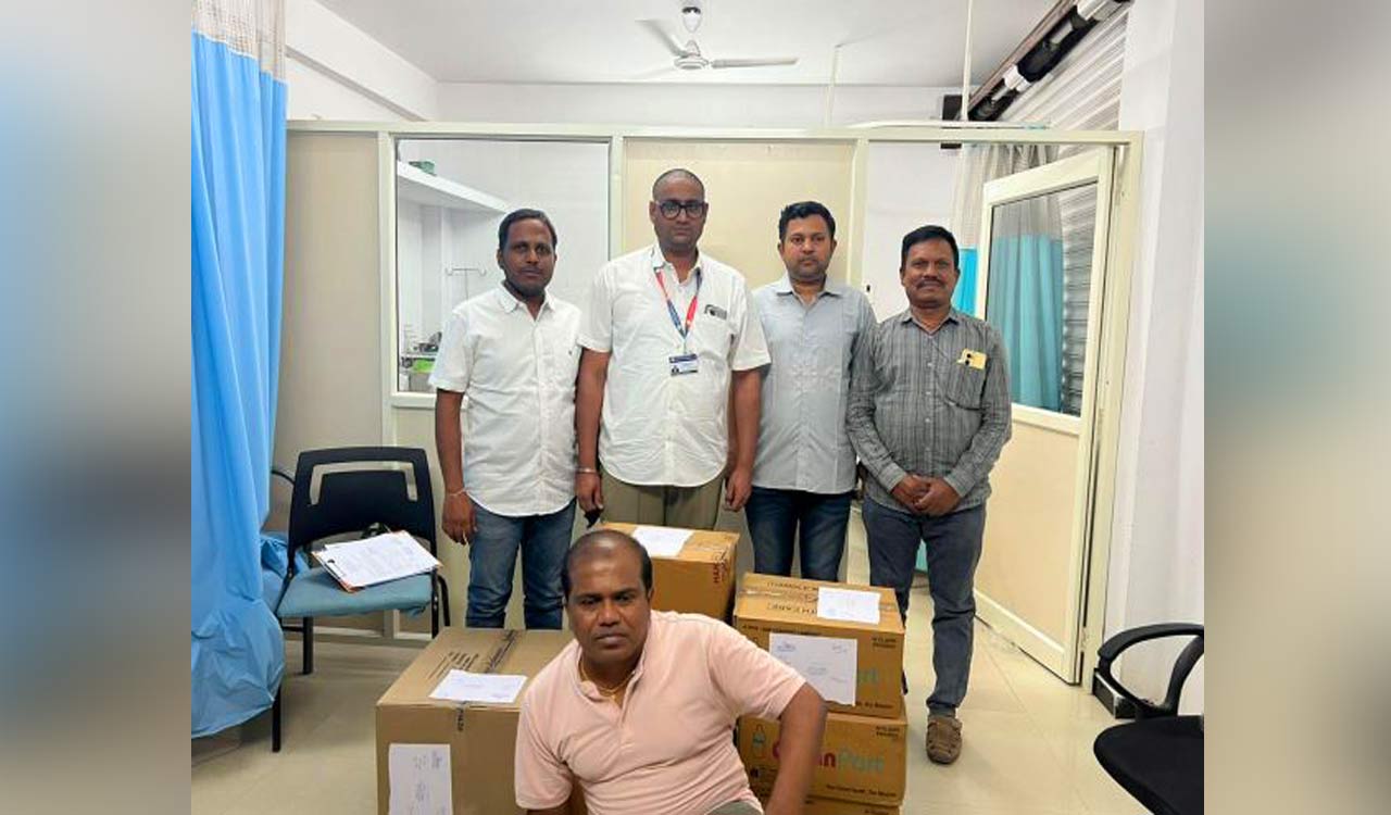 Telangana Drug Control raids clinic run by quack-Telangana Today