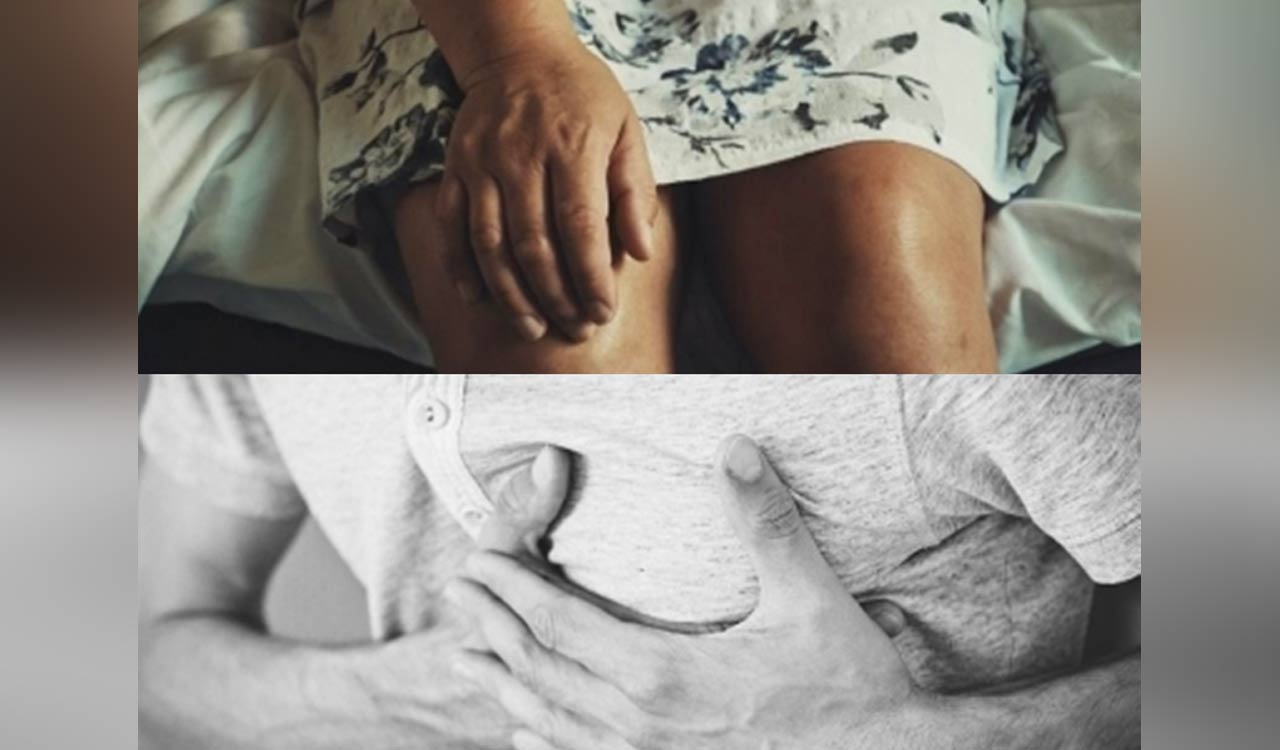 Men face higher early death risk, women experience more poor health: Study-Telangana Today