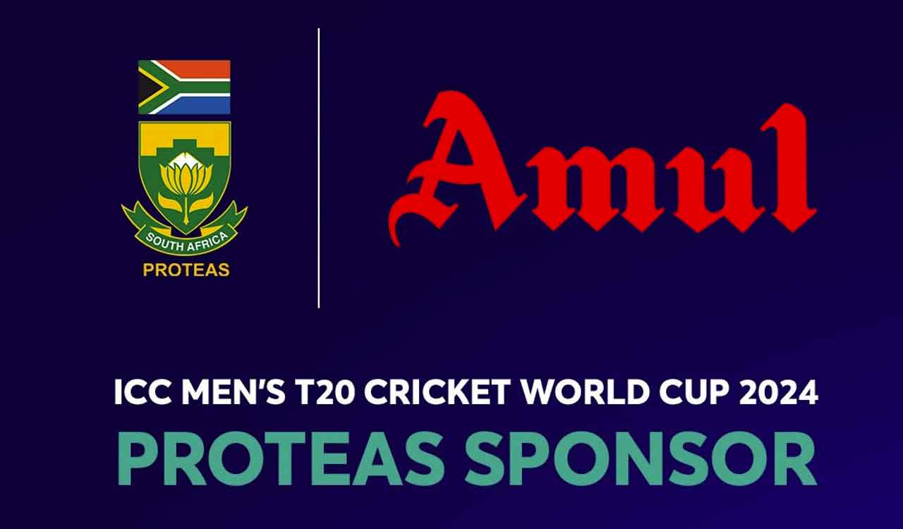 Amul to sponsor USA cricket team in T20 World Cup-Telangana Today