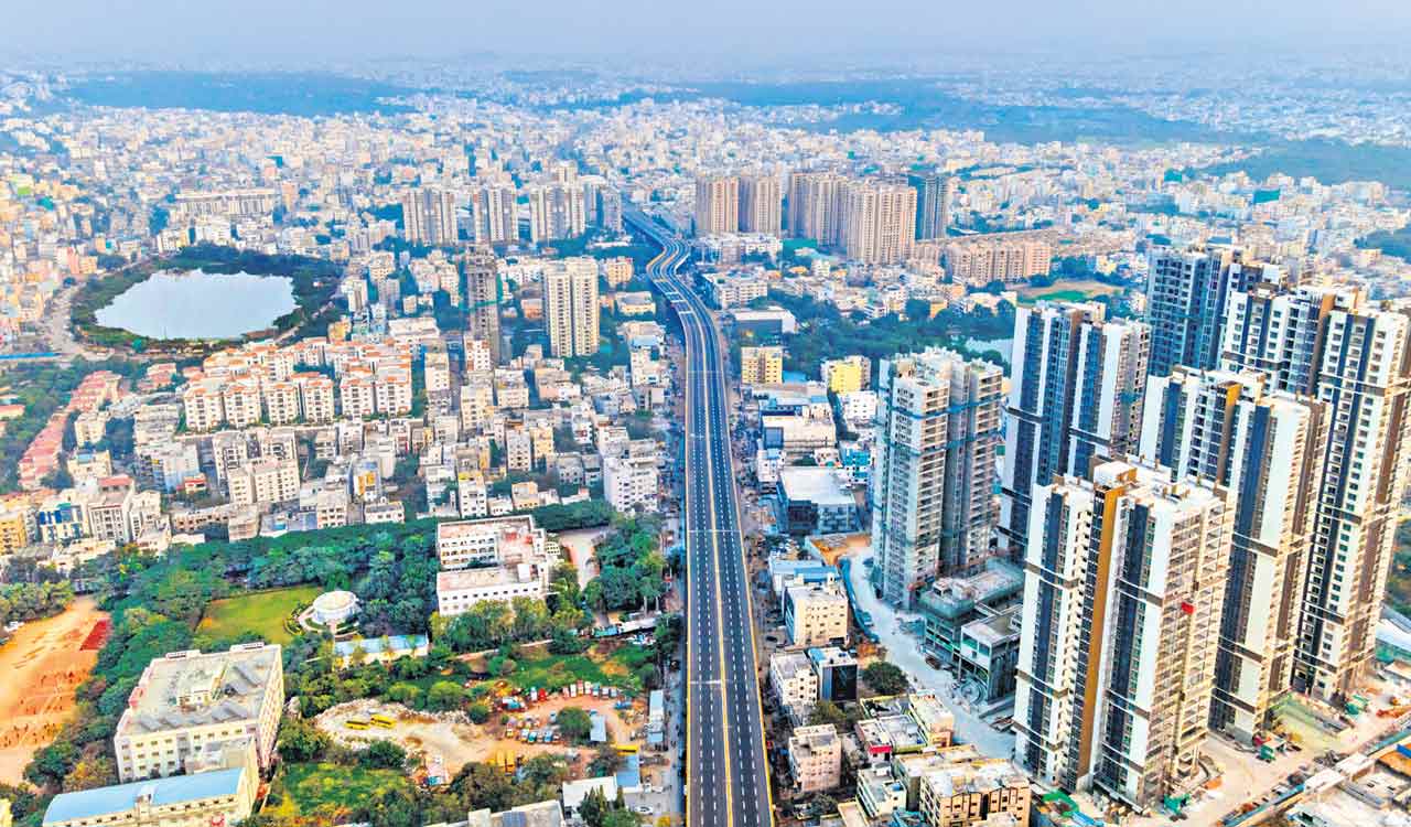 Hyderabad’s property prices witness 5% increase: Report-Telangana Today