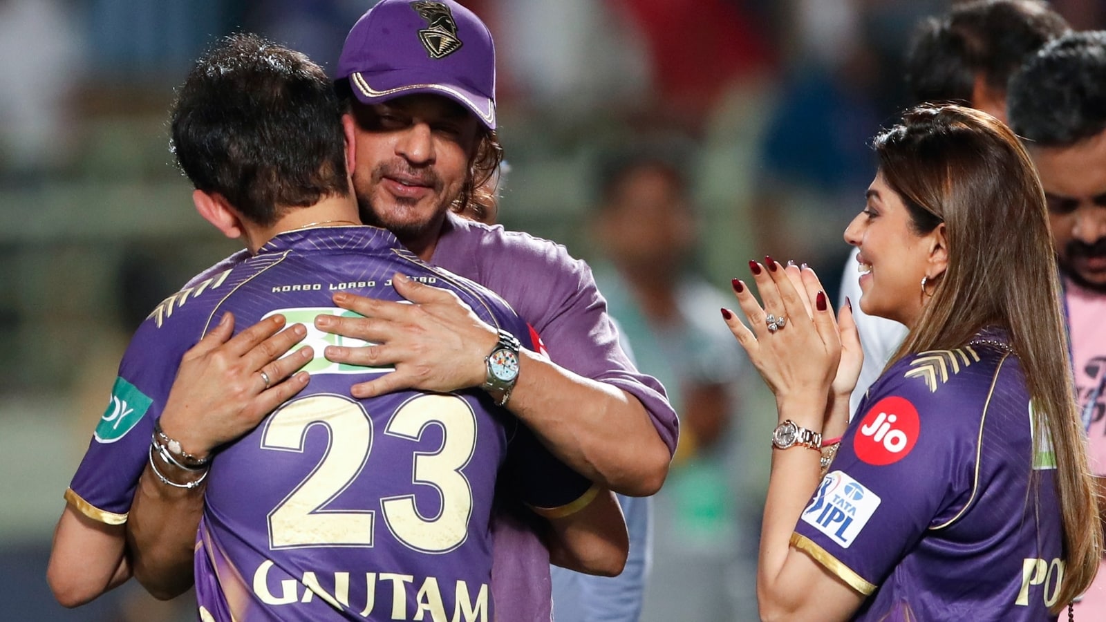 Gautam Gambhir's tweet after KKR beat MI at Wankhede is all about pain, fighting spirit and redemption | Crickit