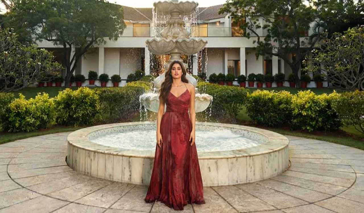 Janhvi Kapoor hosts Sridevi’s Chennai home on Airbnb, calls it ‘prized possession’-Telangana Today