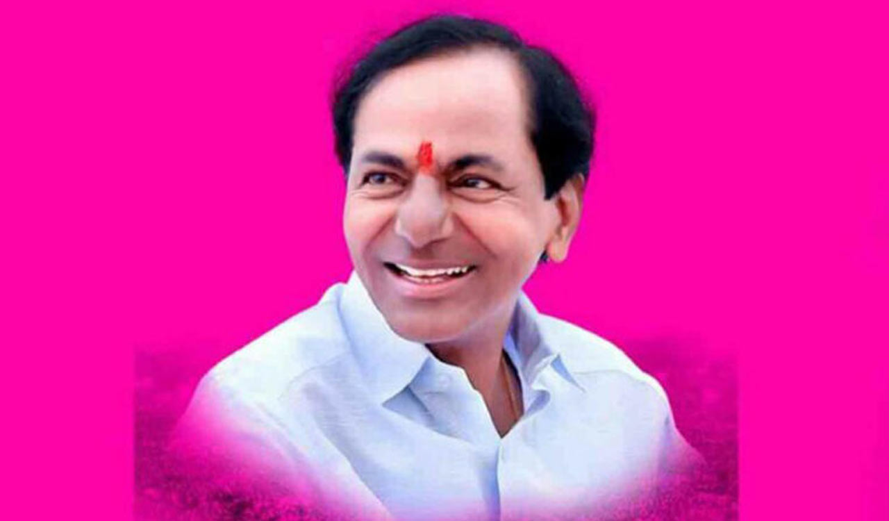 Telangana’s first CM KCR joins social media-Telangana Today