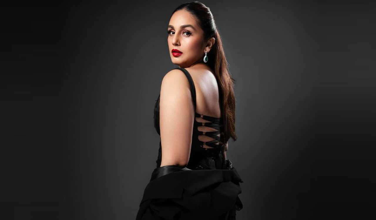 Huma Qureshi shares what keeps her energized despite sleep deprivation-Telangana Today