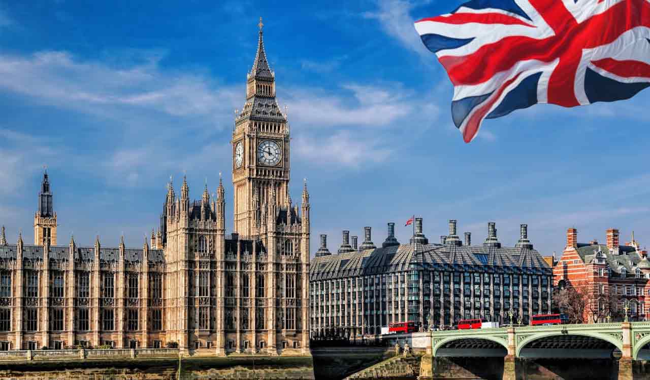 UK claims drastic drop in student dependents after visa crackdown-Telangana Today