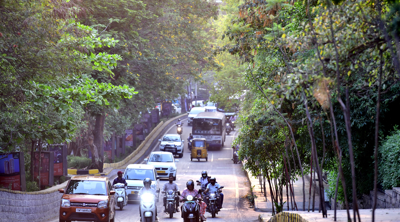 Not yet a heatwave, but why does Hyderabad feel like one?-Telangana Today