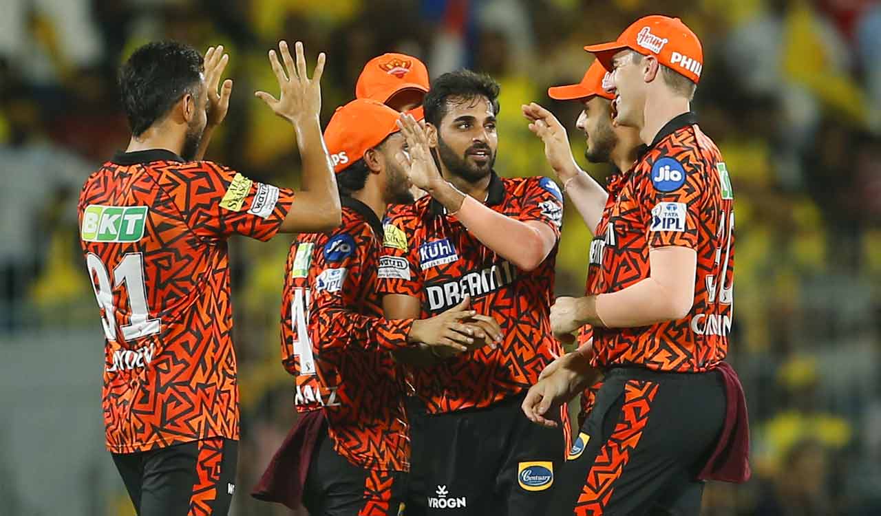 IPL 2024: SRH vs RR on May 2; When and where to watch-Telangana Today