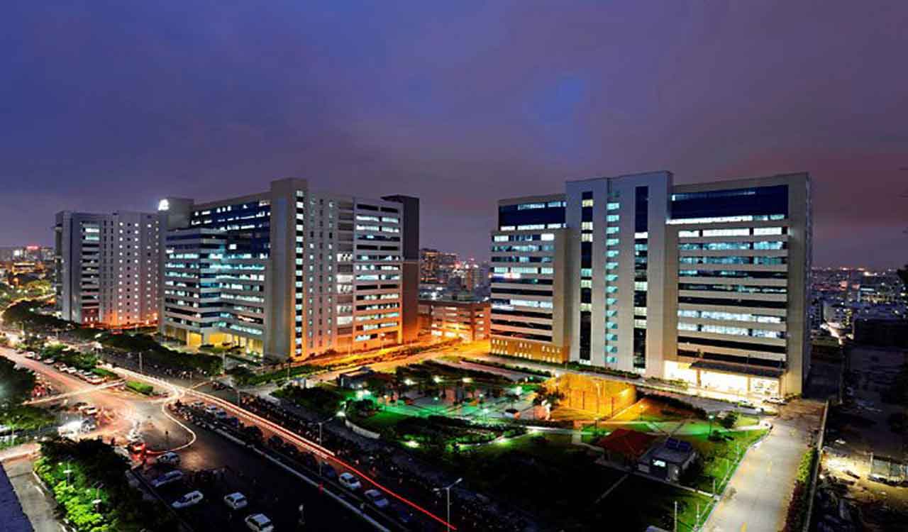 Mindspace Madhapur’s mega projects set to reshape Hyderabad’s corporate landscape-Telangana Today