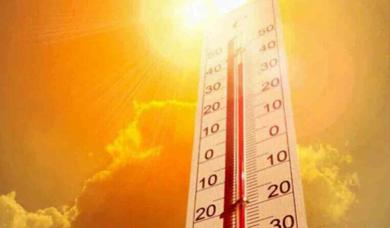 Heatwave dampens campaign in Telugu states as election nears conclusion-Telangana Today