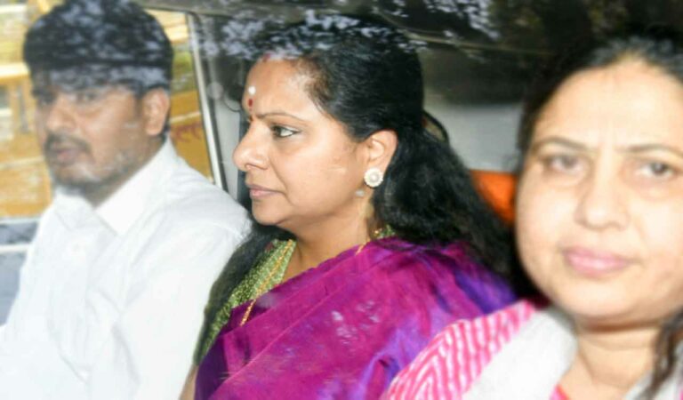 Delhi Court dismisses BRS leader K Kavitha’s bail petitions in ED, CBI cases-Telangana Today