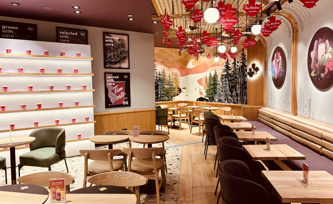 Coffee chain ‘Tim Hortons’ now in Hyderabad-Telangana Today